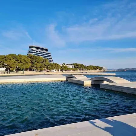Appartement Prostorny Domov V Nejkrasnejsi Casti Chorvatska