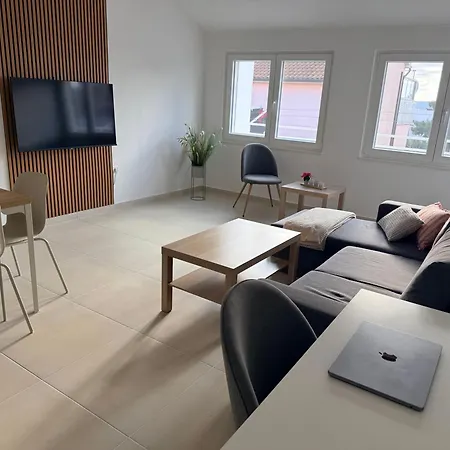 Apartamento Prostorný Domov V Nejkrásnější části Chorvatska Vodice