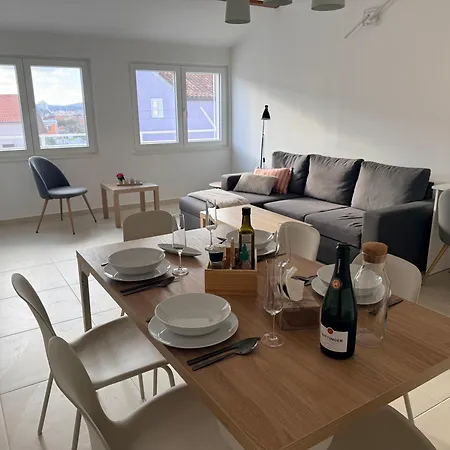 Appartement Prostorny Domov V Nejkrasnejsi Casti Chorvatska *