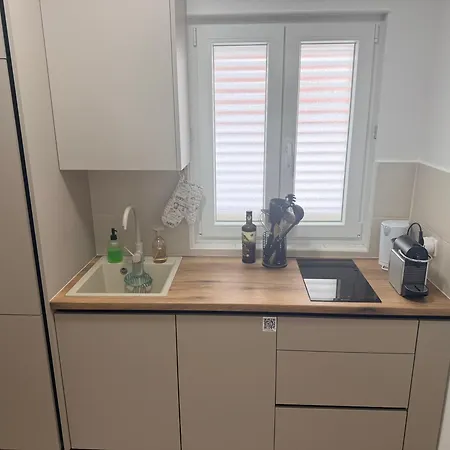 Appartement Prostorny Domov V Nejkrasnejsi Casti Chorvatska *