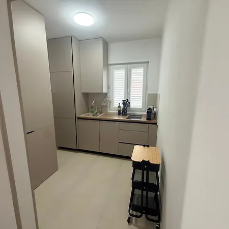 Appartement Prostorny Domov V Nejkrasnejsi Casti Chorvatska