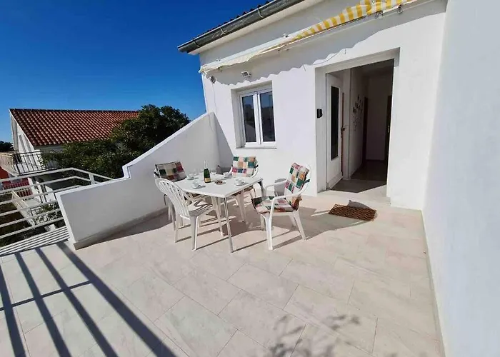 Appartement Prostorny Domov V Nejkrasnejsi Casti Chorvatska