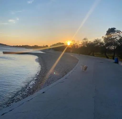 Prostorny Domov V Nejkrasnejsi Casti Chorvatska