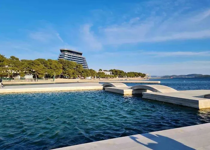 Appartement Prostorny Domov V Nejkrasnejsi Casti Chorvatska