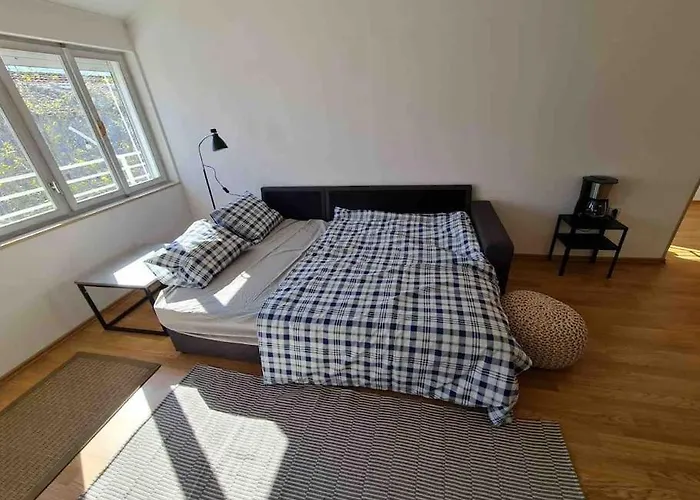 Appartement Prostorny Domov V Nejkrasnejsi Casti Chorvatska