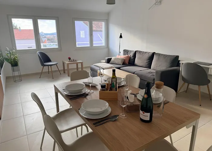 Apartamento Prostorný Domov V Nejkrásnější části Chorvatska *