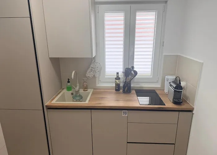 Apartamento Prostorný Domov V Nejkrásnější části Chorvatska *
