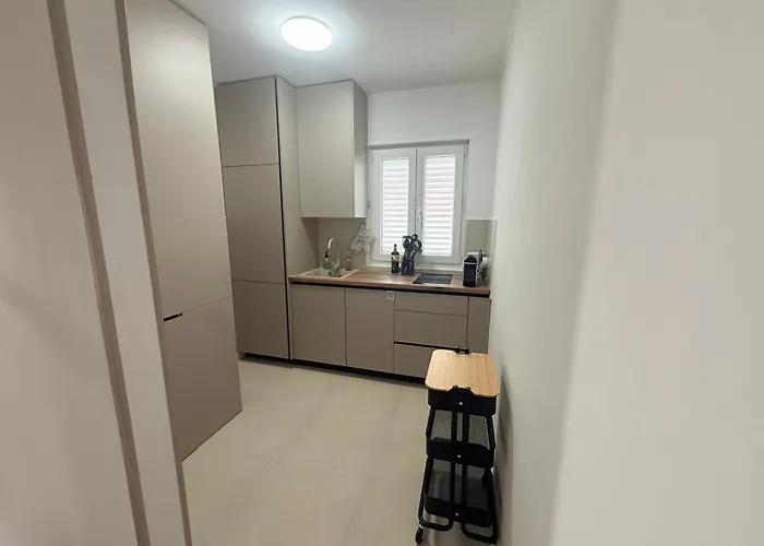 Apartamento Prostorný Domov V Nejkrásnější části Chorvatska